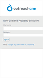 Mobile Screenshot of nzps.outreach.co.nz