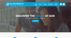 Desktop Screenshot of en.outreach.ca